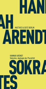 Cover von Sokrates - Apologie der Pluralität