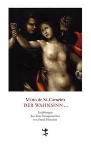 Cover von Wahnsinn...
