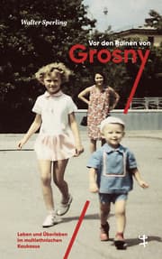 Cover von Vor den Ruinen von Grosny