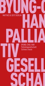 Cover von Palliativgesellschaft