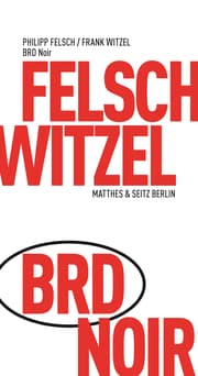 Cover von BRD Noir