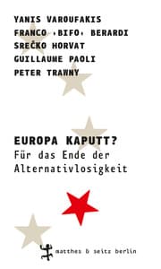Cover von Europa kaputt?