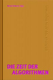 Cover von Die Zeit der Algorithmen