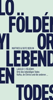 Cover von Orte des lebendigen Todes