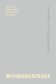 Cover von Wohnungsfrage