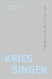 Cover von Krieg singen