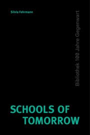 Cover von Schools of Tomorrow