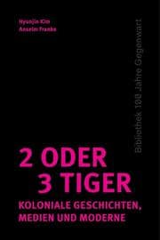 Cover von 2 oder 3 Tiger