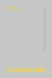 Cover von Technosphäre