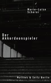 Cover von Der Akkordeonspieler