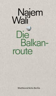 Cover von Die Balkanroute