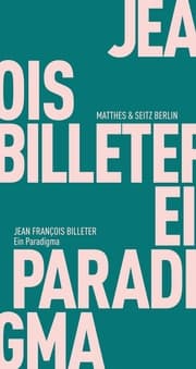Cover von Ein Paradigma