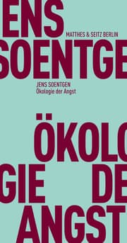 Cover von Ökologie der Angst