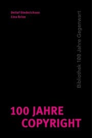 Cover von 100 Jahre Copyright