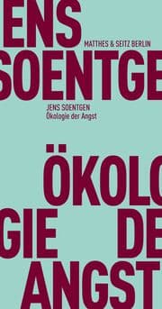 Cover von Ökologie der Angst