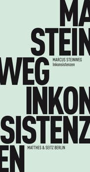 Cover von Inkonsistenzen
