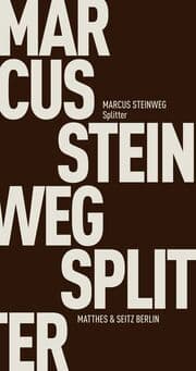 Cover von Splitter
