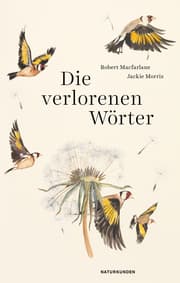 Cover von Die verlorenen Wörter