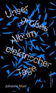 Cover von Unser großes Album elektrischer Tage