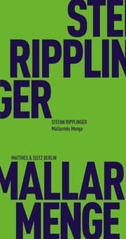 Cover von Mallarmés Menge