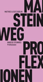 Cover von Proflexionen