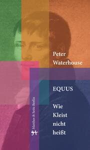 Cover von Equus