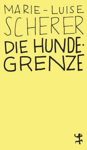 Cover von Die Hundegrenze