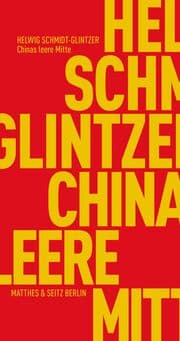 Cover von Chinas leere Mitte
