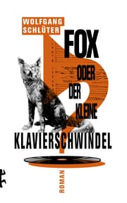 Cover von Fox oder der kleine Klavierschwindel