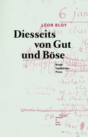 Cover von Diesseits von Gut und Böse