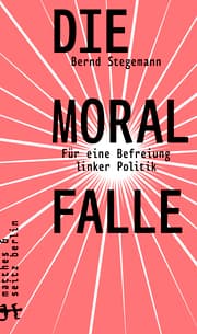Cover von Die Moralfalle