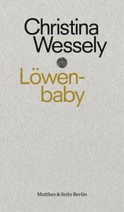 Cover von Löwenbaby