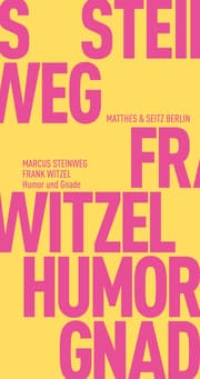 Cover von Humor und Gnade