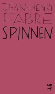 Cover von Spinnen