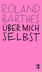 Cover von Über mich selbst