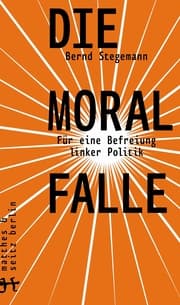 Cover von Die Moralfalle