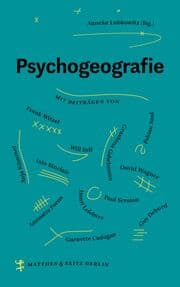 Cover von Psychogeografie