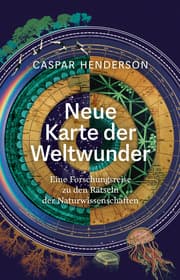Cover von Neue Karte der Weltwunder
