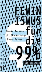 Cover von Feminismus für die 99%