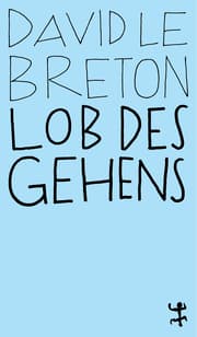 Cover von Lob des Gehens