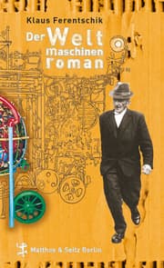 Cover von Der Weltmaschinenroman