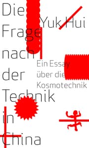 Cover von Die Frage nach der Technik in China