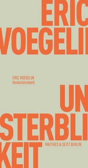 Cover von Unsterblichkeit: Erfahrung und Symbol