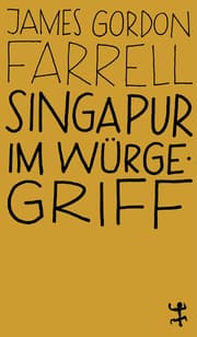 Cover von Singapur im Würgegriff