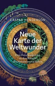 Cover von Neue Karte der Weltwunder