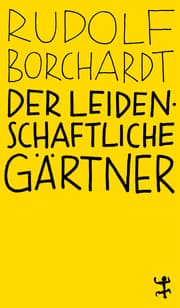 Cover von Der leidenschaftliche Gärtner