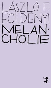 Cover von Melancholie