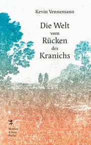 Cover von Die Welt vom Rücken des Kranichs