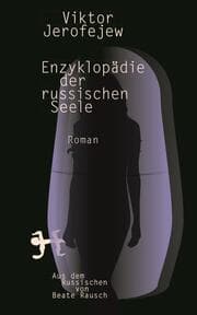 Cover von Enzyklopädie der russischen Seele