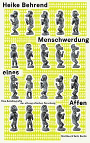 Cover von Menschwerdung eines Affen
